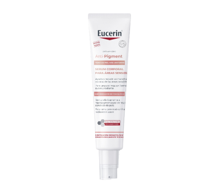 EUCERIN BODY ANTIPIGMENT SERUM AREAS SENSIBLES 75ML