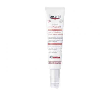 EUCERIN BODY ANTIPIGMENT SERUM AREAS SENSIBLES 75ML