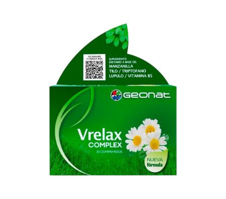 VRELAX COMPLEX