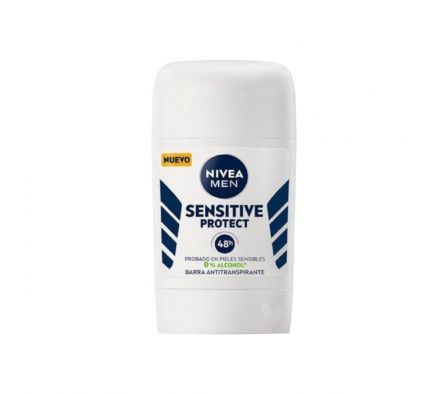 NIVEA DEO STICK SENSITIVE MEN 54GR