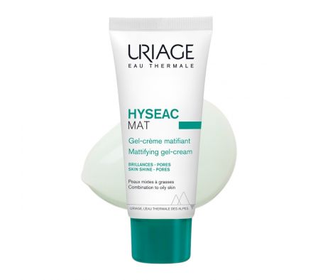 URIAGE HYSEAC MAT GEL  CREME X 40 ML