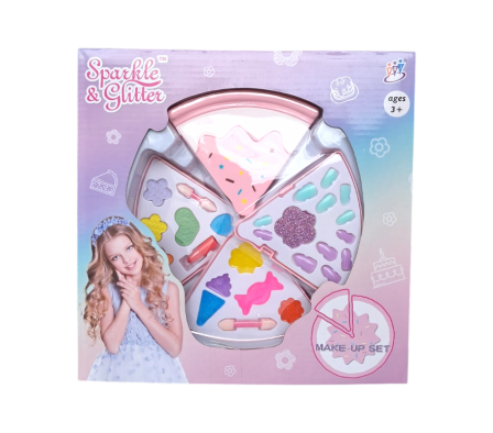 set de maquillaje