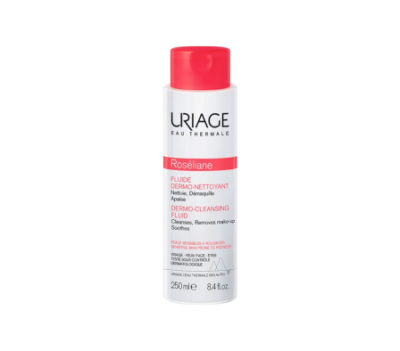 URIAGE ROSELIANE FLUIDO DERMO-NETTOYANT X 250 ML