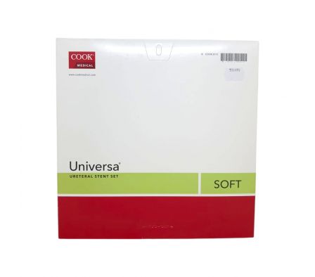 CATETER DOBLE J 6FR X 26 CM SALUMAX