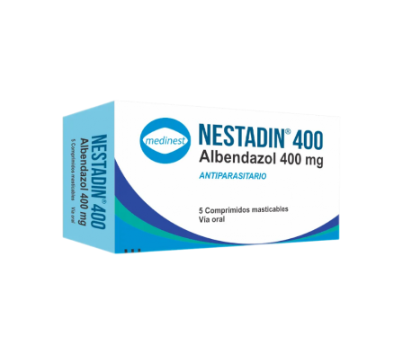 NESTADIN COMP MASTICABLE