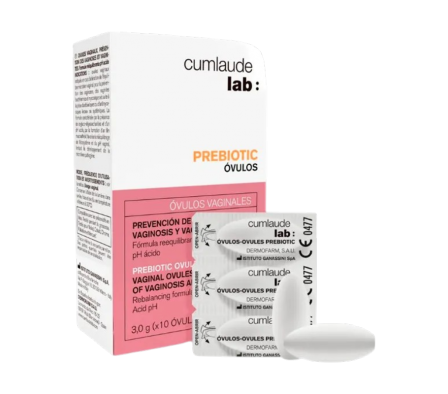 CUMLAUDE LAB OVULOS PREBIOTIC