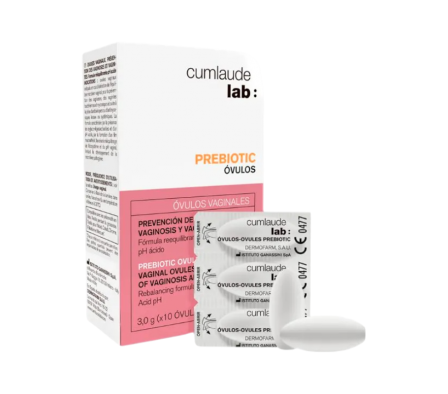 CUMLAUDE LAB OVULOS PREBIOTIC