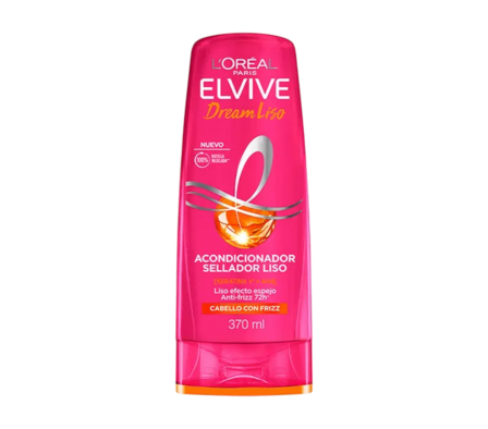 ELVIVE DREAM LISO ACONDICIONADOR 370 ML