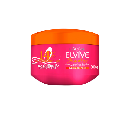 ELVIVE DREAM TRATAMIENTO INTESIVO LISO 300 ML