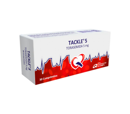 TACKLE 10 MG CAJA X 30 COMPRIMIDOS