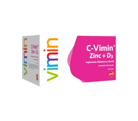 C-VIMIN X 60 SOBRES