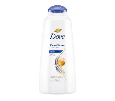 DOVE SHA RECON COMPLTA SUPERIOR 12X750ML