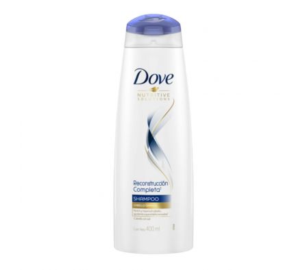 DOVE SH RECONSTRUCCION 12X400ML