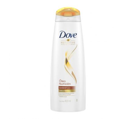 DOVE SH NUTRICION 12X400ML