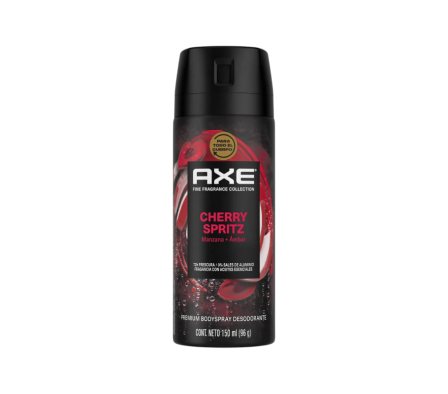 AXE BS CHERRY SPRITZ 12X96G150ML