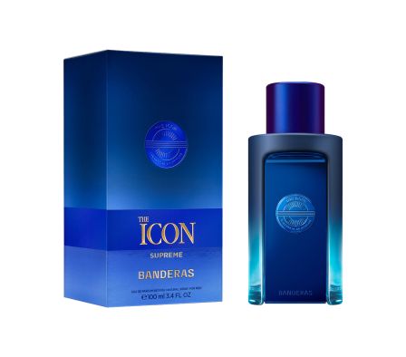 ANTONIO BANDERAS ICON MAN SUPREME 100 ML