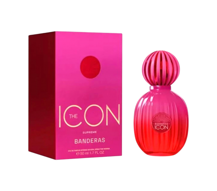 ANTONIO BANDERAS ICON WOMAN SUPREME RE25 50M