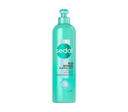 SEDAL CR PEIN RIZOS DEFINIDOS 12X300ML