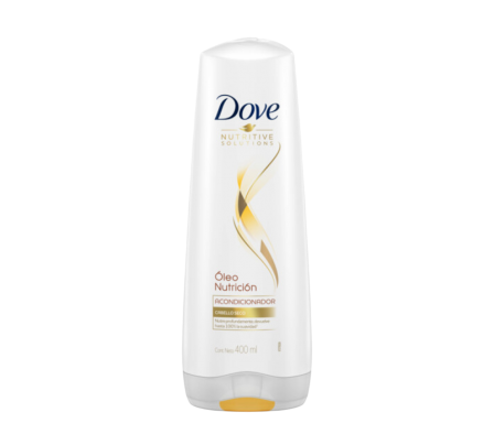 DOVE AC NUTRICION 12X400ML