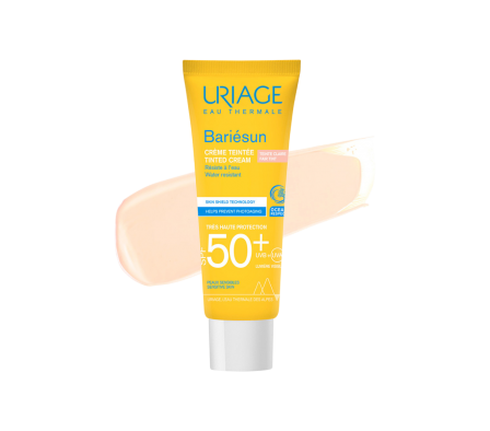 URIAGE BARIESUN CREMA DORADO SPF50 50ML