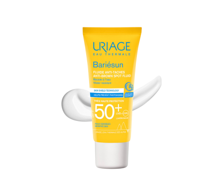 URIAGE BARIESUN FLUIDO ANTIMANCHAS SPF50 40ML