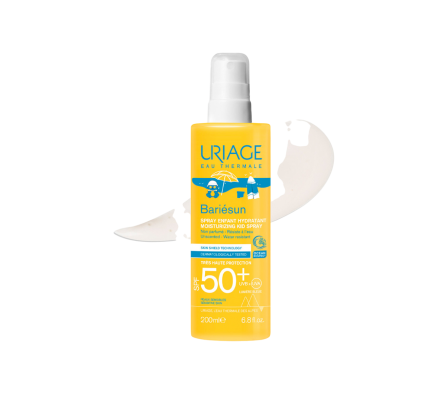 URIAGE BARIESUN SPRAY INFANTIL S SPF50 200ML