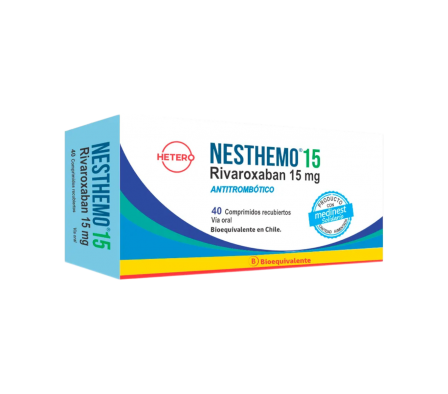 NESTHEMO 15 CAJA X 40 COMP