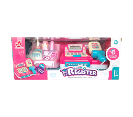 CAJA TELEFONO REGISTER