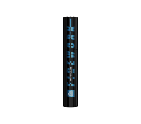 MAYBELLINE  MASC. LASH SENSATIONAL FIRE WORK  WP 800  ELECTRO BLACK  8,75 ML