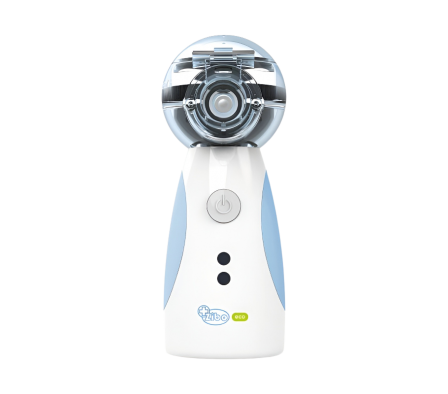 NEBULIZADOR ECO PORTATIL ZIBO