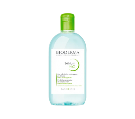 BIODERMA SEBIUM H2O AGUA MICELAR 500ML