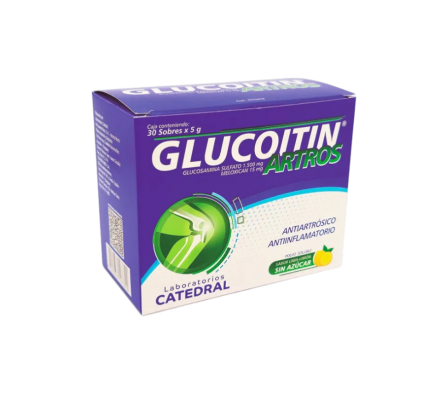 GLUCOITIN ASTROS CAJA X 30 SOBRES