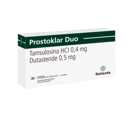 PROSTOKLAR DUO X 30 COMP REC LIB PROL