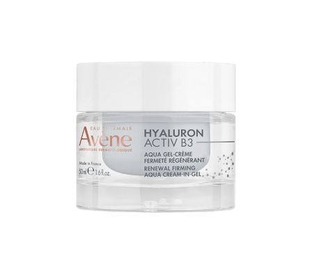 avene hyaluron b3 active aqua gel