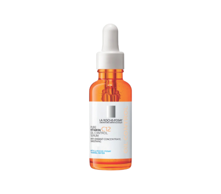 LA ROCHE POSAY PURE VIT C12 OIL CONTROL