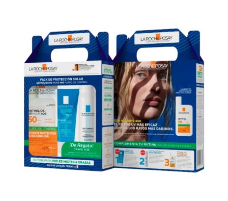 LA ROCHE PACK FLUIDO OIL CONTROL