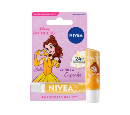 NIVEA LIP CARE VAINILLA BELLA