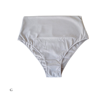 RONDINA BIKINI FAJA ALG GLYCRA 10505 AVELLANA