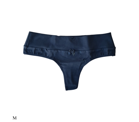 RONDINA COULOTTE LESS 1302 M ALGLYC NEGRO