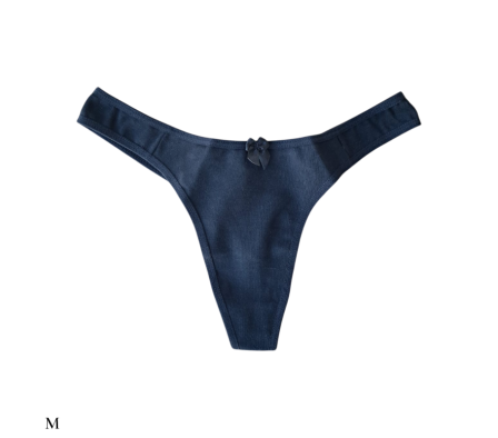 RONDINA LESS 1349 ALG.LYC M NEGRO