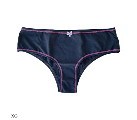 RONDINA COULOTTE 1352 ALGLYCRA NEGRO