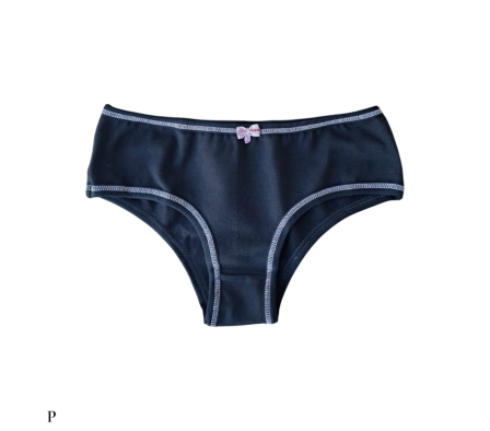 RONDINA COULOTTE 1352 ALGLYCRA NEGRO