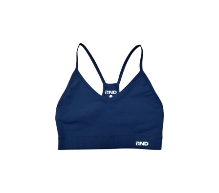 RONDINA TOP SUPPLEX 42478 AZUL MARINO