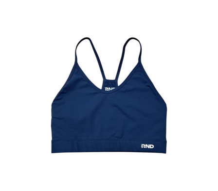 RONDINA TOP SUPPLEX 42478 AZUL MARINO