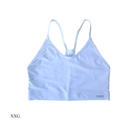 RONDINA TOP SUPPLEX 42478 BLANCO
