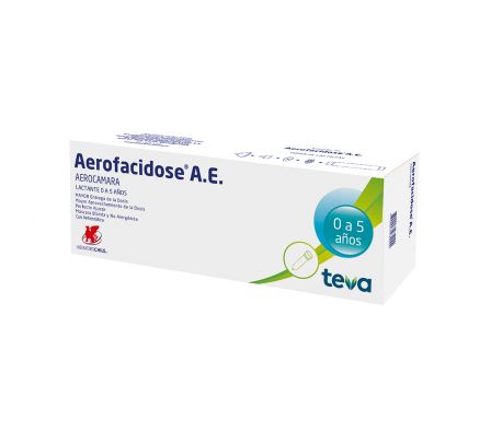 AEROCAMARA AEROFACIDOSE LACTANTE