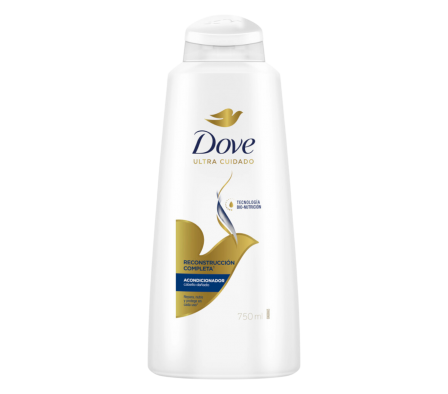 DOVE AC RECONSTRUCCION 750ML