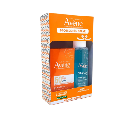 AVENE SOLAR PACK ULTRA FLUID SFP50OBS