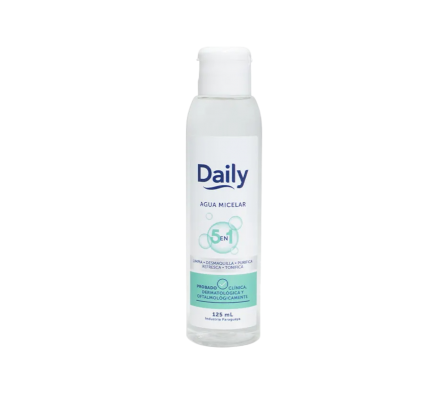 DAILY AGUA MICELAR 125 ml