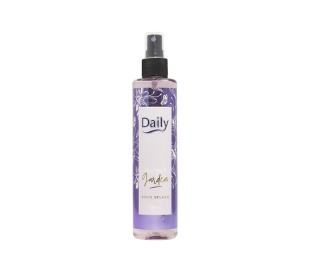 DAILY DAILY BODY SPLASH FLOWER GARDEN 240ml